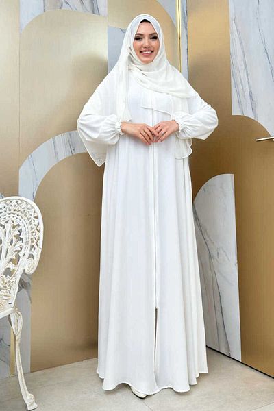 Bym Fashion Mevlana Ferace BYM7 Ecru
