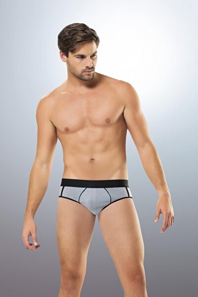 NightLove Likralı Erkek Slip Don