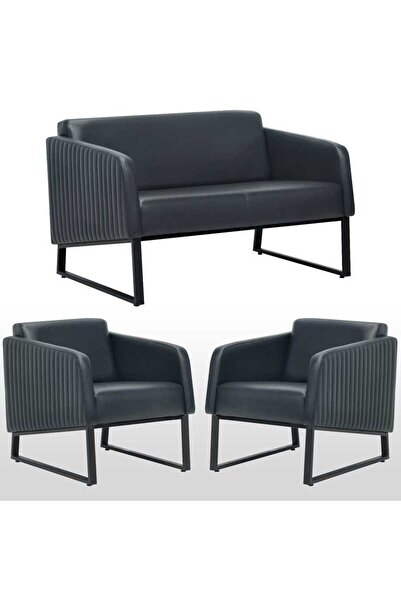 ENG OFİS MOBİLYALARI ZADJAR OFİS OTURMA GRUBU