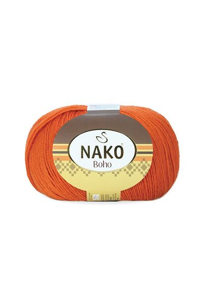 NAKO Boho Wool Hand Knitting String - Κομψό και άνετο σχέδιο