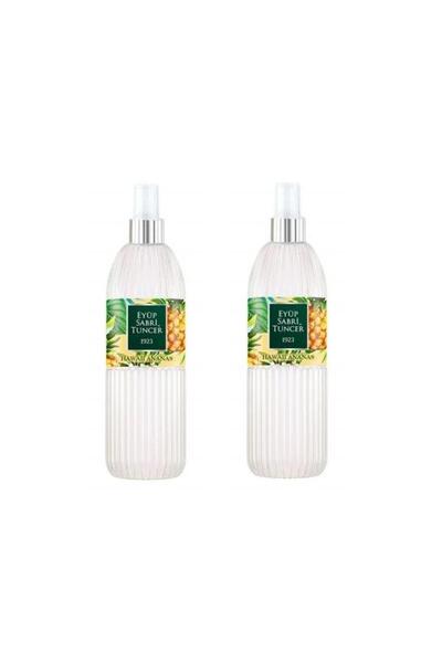 Eyüp Sabri Tuncer EYÜP SABRİ TUNCER HAWAİİ ANANAS KOLONYASI PET SPREY 150 ML ...