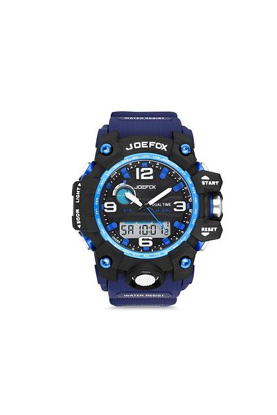 Joefox Men's Wristwatch Digital Waterproof