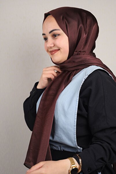 MÜRRE شال مور منقوش من جان جان - لون خالص - 98%