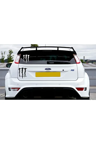 SEÇ Monster Sticker Multi-Purpose Label Sticker