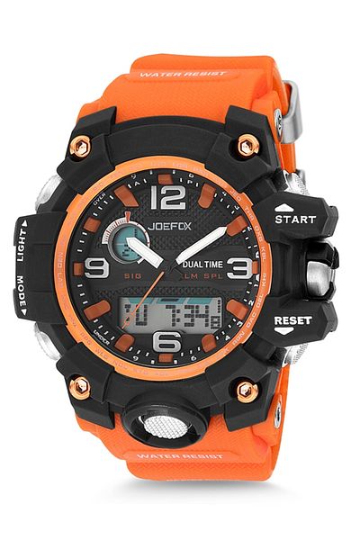 Joefox Men's Wristwatch Digital Waterproof