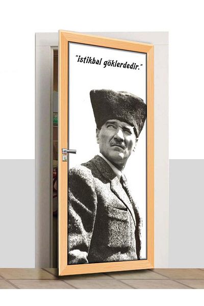 SINIF SEPETİ Σχολικό Φόρεμα Πόρτας - Atatürk - K485