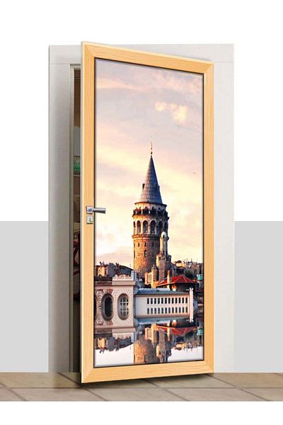 SINIF SEPETİ Σχολικό Φόρεμα Πόρτας - Galata - K752
