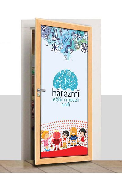 SINIF SEPETİ Σχολικό Φόρεμα Πόρτας - Harezmi - K1261