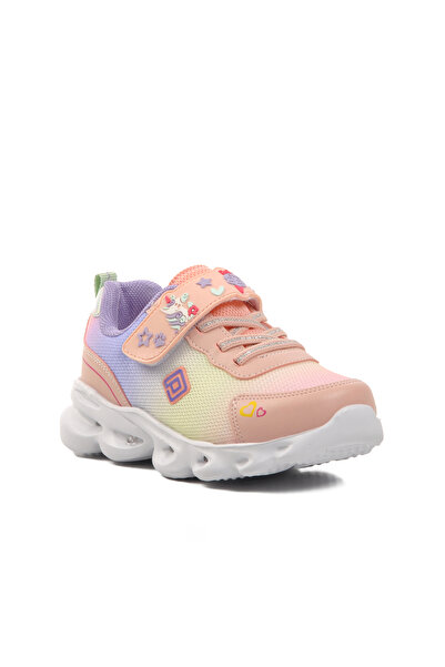 pepino 1415-p Powder-lilac Girl's Sports Shoes