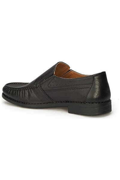 Polaris POLARIS108867 GENUINE LEATHER 5 POINT ORTHOPEDIC MEN'S SHOES