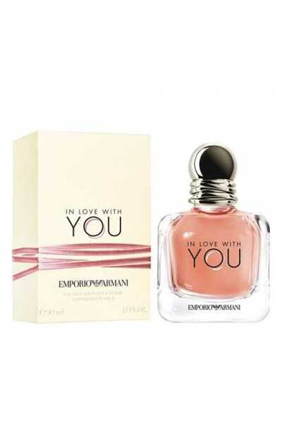 Emporio Armani In Love with You Edp 50 ml Women's Perfume 3614272225664