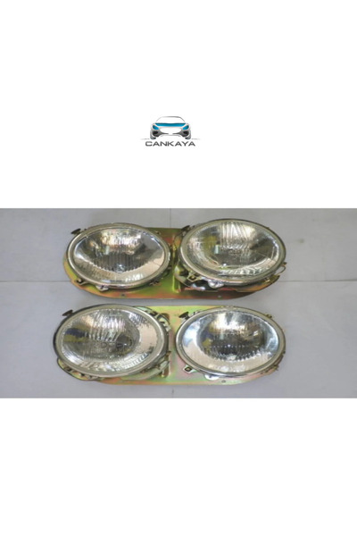 FARBA R12 TOROS GTS ÖN FAR TAKIMI ÇİFTLİ FARBA SAĞ VE SOL (7701029118)(7701029117)