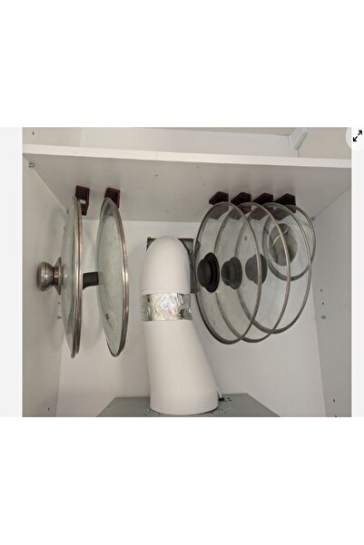 Anatolyizm 2li tencere kapak askısı yeni üretim