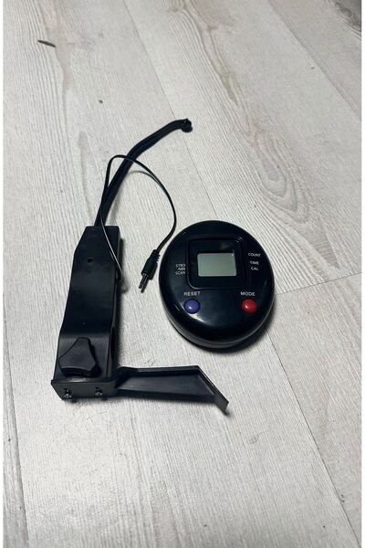 Leyaton Trambolin Adım Sayacı