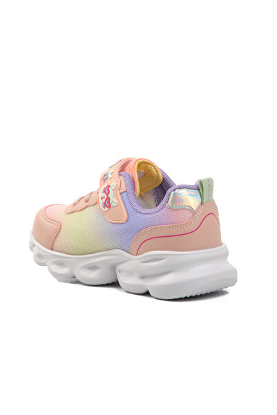 pepino 1415-p Powder-lilac Girl's Sports Shoes