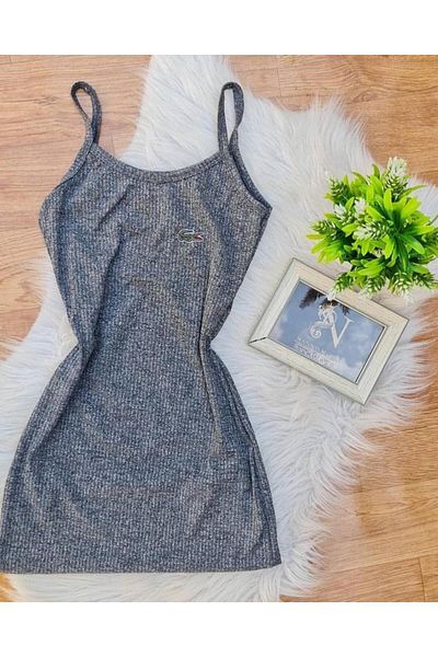 CNG MODA Young KIz Rope Strap Dress
