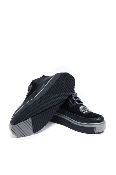 Bestello Bağcıklı Termoplastik Düz Bot 101-bum-06-24k Kadın Bot