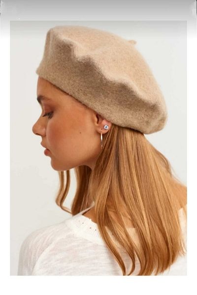 Wearflawless French Painter Beret