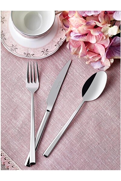 Pierre Cardin Merkür 84 Parça Çatal Bıçak Takımı