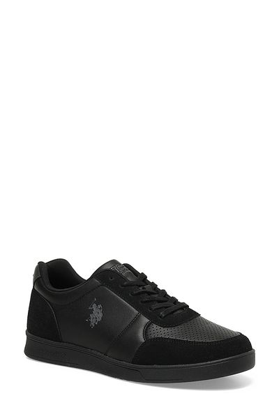 U.S. Polo Assn. FUGA 4FX Men's Black Sneakers