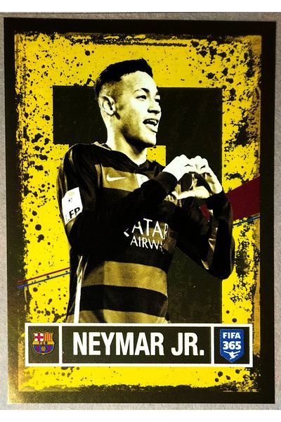 Panini NEYMAR JR STICKER ICON