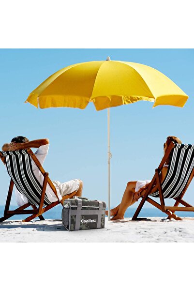 Coolist Cl36c 36 Litre Katlanabilir Termos Bez Çanta / Buzluk