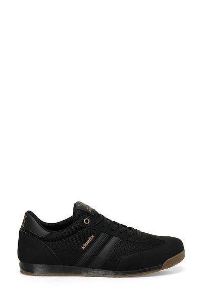 Kinetix HALLEY TX 4FX Men's Black Sneakers