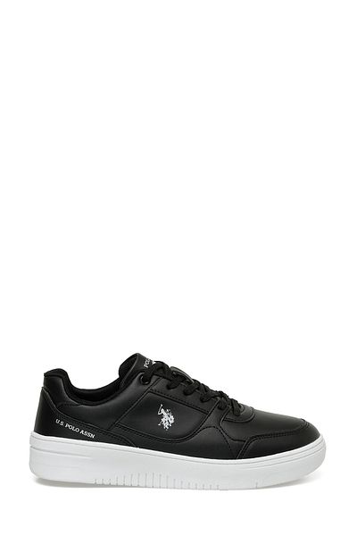U.S. Polo Assn. Black Sneakers For kids
