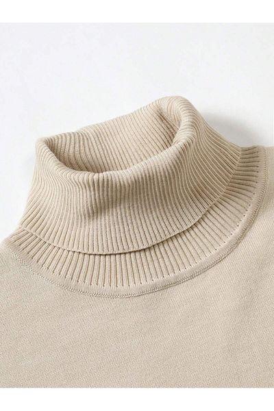 YNGMENCLASS FISHER LYCRAL KNIT SWEATER