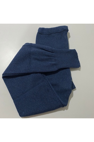 EZER Lenjerie de corp unisex din lână tricotată Thessaloniki 70% lână