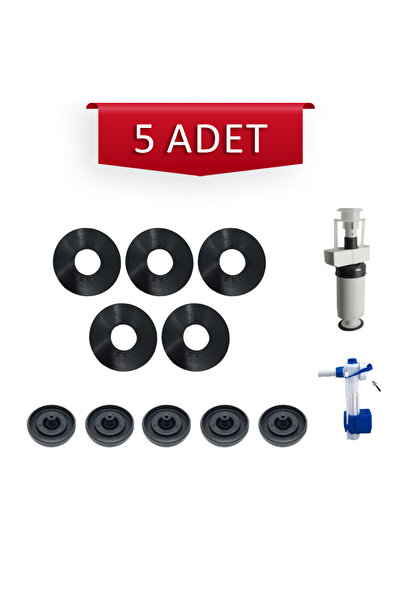 banyosepeti Gömme Rezervuar Conta Seti Serel Boşaltma Doldurma Conta Tamir Setleri Kale Eski Serel Eski Creavit