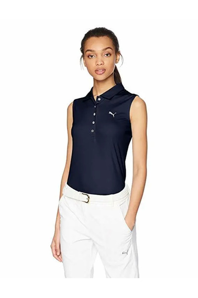 Puma Ess Pounce Sleeveless Tshirt - Kadın Tshirt