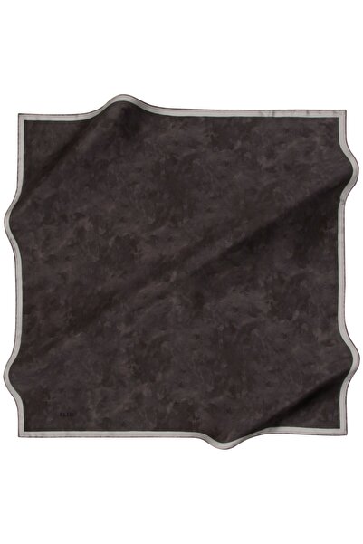 Aker Silk Crepe Satin Scarf Seasonless - 7208701-371 -56