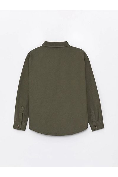 LC Waikiki LCW Kids Boy's Shirt - Comfortable Fit