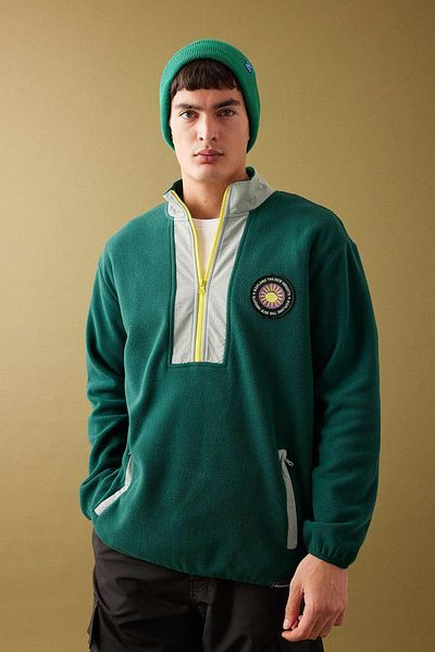 DeFacto Discovery Channel Stand γιακάς Oversize Fleece Φούτερ - B4102ax24sp