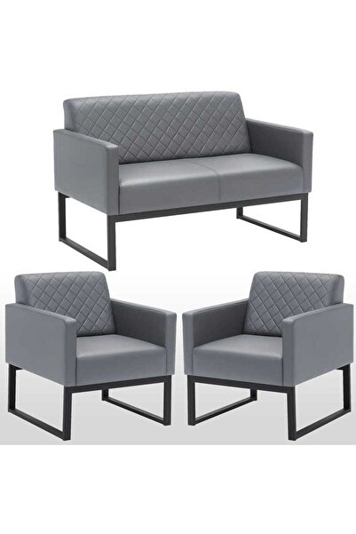 Genel Markalar LUBAN OFİS OTURMA GRUBU 2+1+1