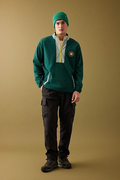 DeFacto Discovery Channel Stand γιακάς Oversize Fleece Φούτερ - B4102ax24sp
