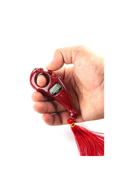 Genel Markalar Dijital Tespih Boncuklu Yeni Nesil Zikirmatik Tespihmatik