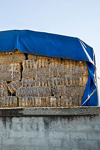 3dokumaci 10x25 Çadır Branda Kar Su Geçirmez Balkon Bırandası Gölgelik Tente