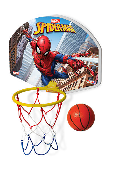 SPIDERMAN Pota 3 Yaş Sarı