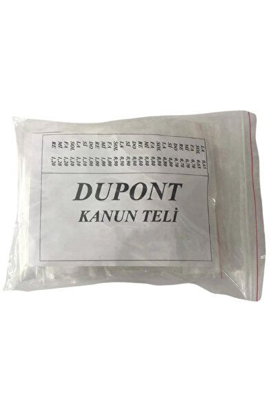 Dupont Dupontakım Kanun Teli