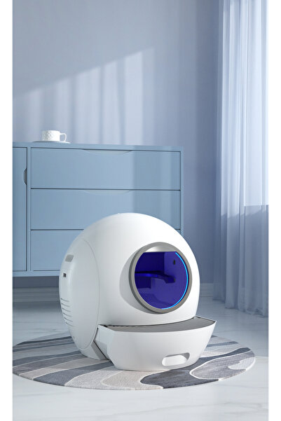 els pet ELSPET ELS-E801 Akıllı Kedi Tuvaleti