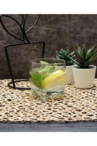 Kazanabil SYLVANA 6-Piece SOFT DRINK CUP 375 CC