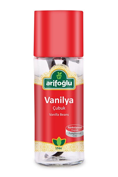 Arifoğlu Vanilya (Çubuk) 2li - Cam ŞİŞE