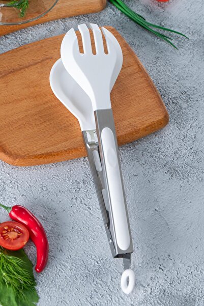 ACAR Sweet Silicone Tongs - 26 cm