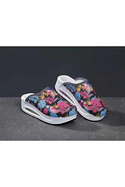 Dr. Mitra Повітряна підошва Лікар Медсестра Лікарня Кухар Капці з візерунком