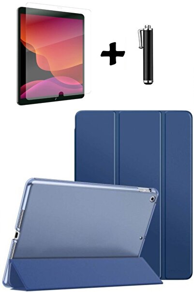 TEKNETSTORE Apple Ipad 8. ve 9. Nesil 10.2 Inç Uyumlu Tablet Kılıfı Ekran Kor...