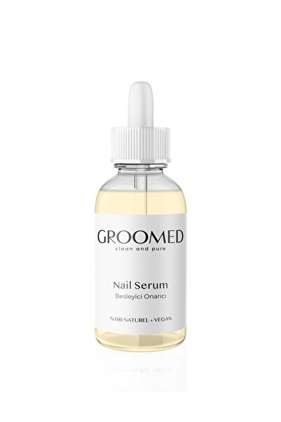 Groomed Tırnak Serumu 10 ml