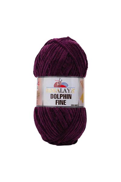 Himalaya Dolphin Fine 80520 Plum