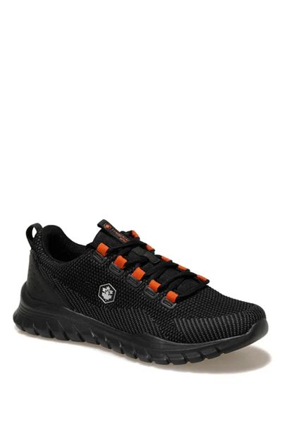 lumberjack Pantofi de mers și sport pentru bărbați Weasley Black Casual WEASLEY